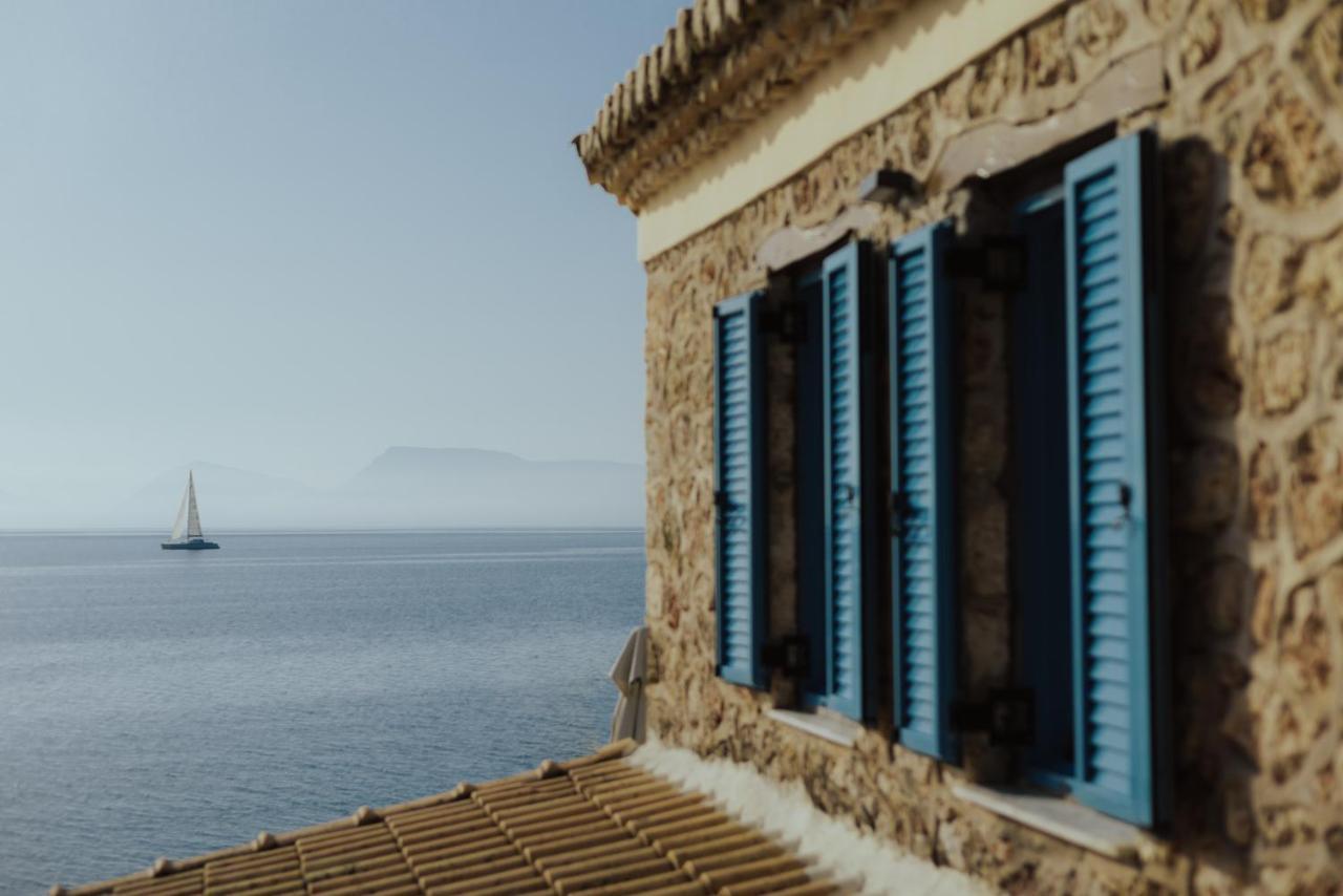 Sea Mansion Lefkada Apartamento Nikiana Exterior foto
