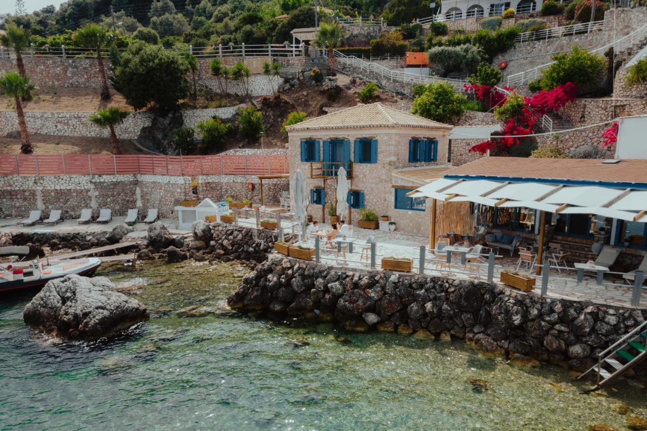 Sea Mansion Lefkada Apartamento Nikiana Exterior foto