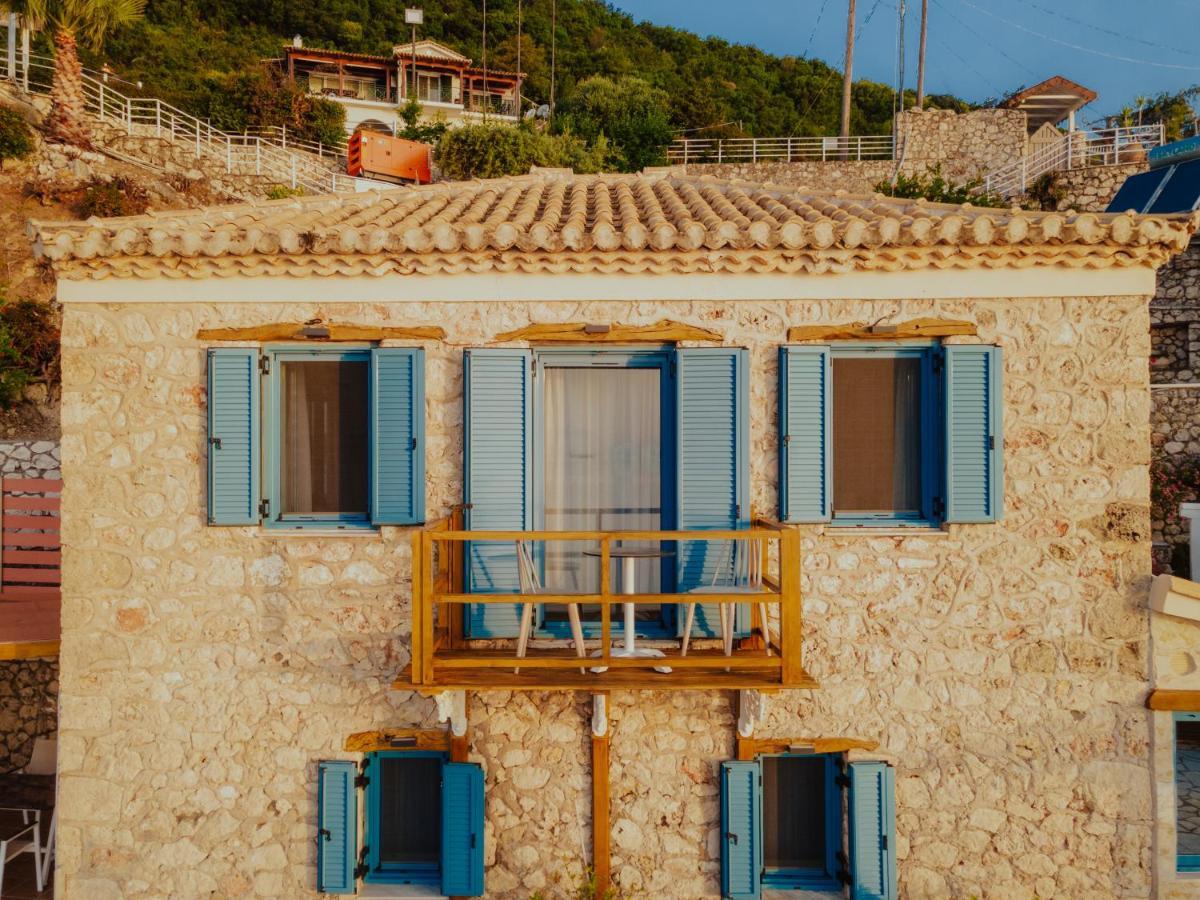 Sea Mansion Lefkada Apartamento Nikiana Exterior foto