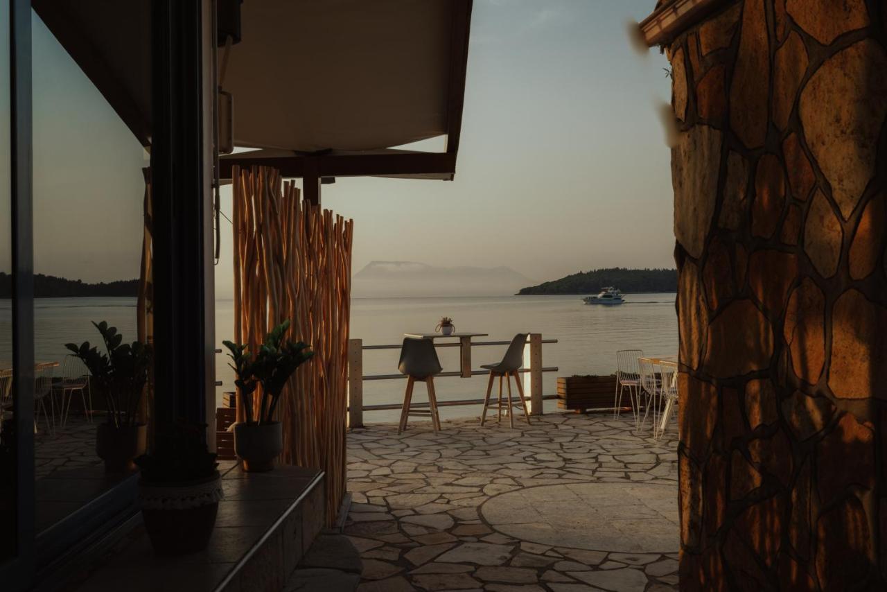Sea Mansion Lefkada Apartamento Nikiana Exterior foto