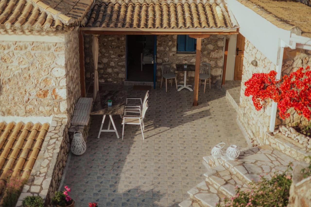 Sea Mansion Lefkada Apartamento Nikiana Exterior foto