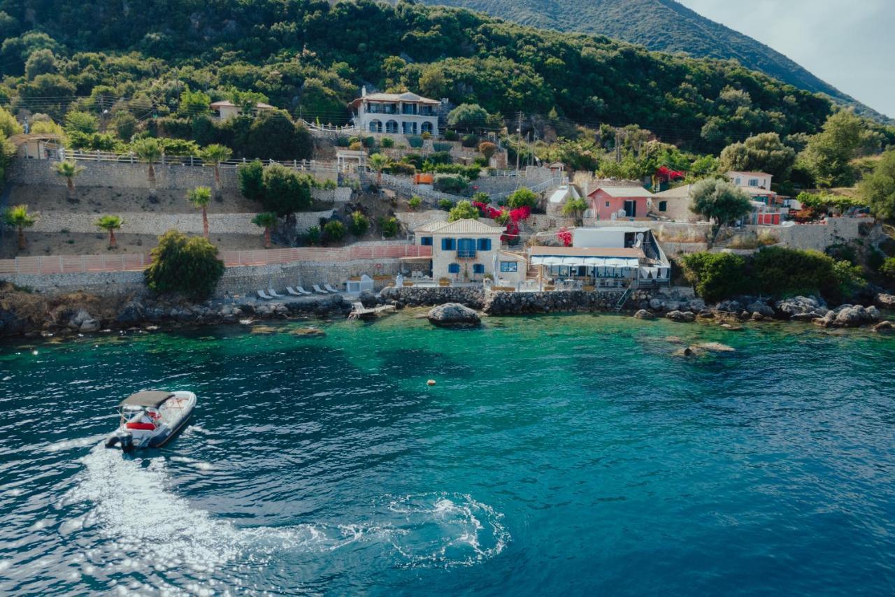 Sea Mansion Lefkada Apartamento Nikiana Exterior foto