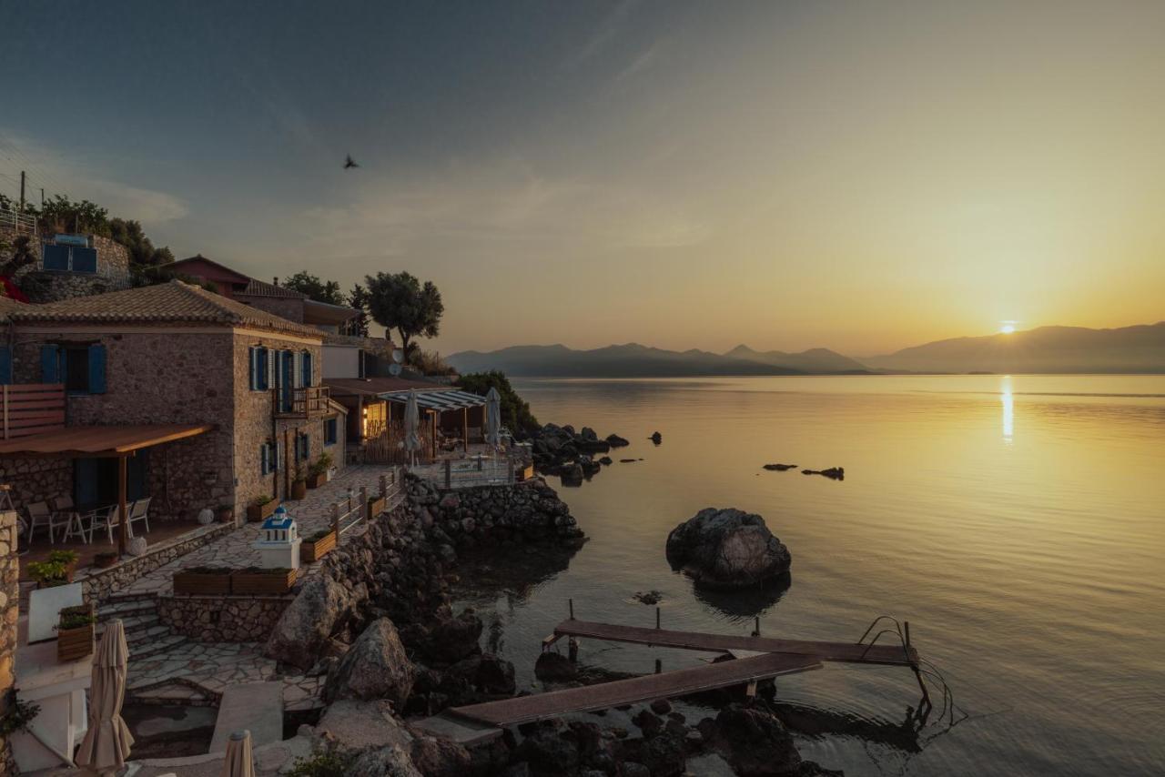 Sea Mansion Lefkada Apartamento Nikiana Exterior foto