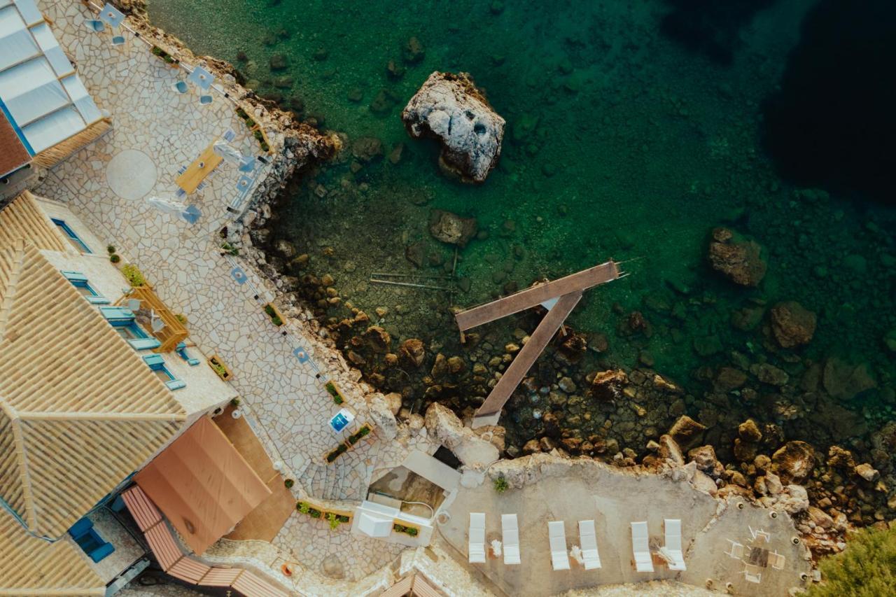 Sea Mansion Lefkada Apartamento Nikiana Exterior foto