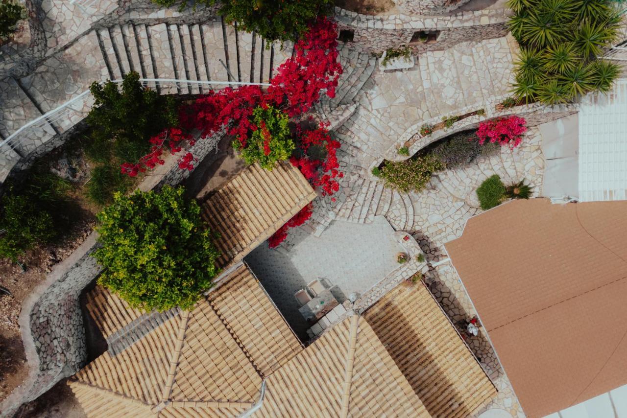 Sea Mansion Lefkada Apartamento Nikiana Exterior foto