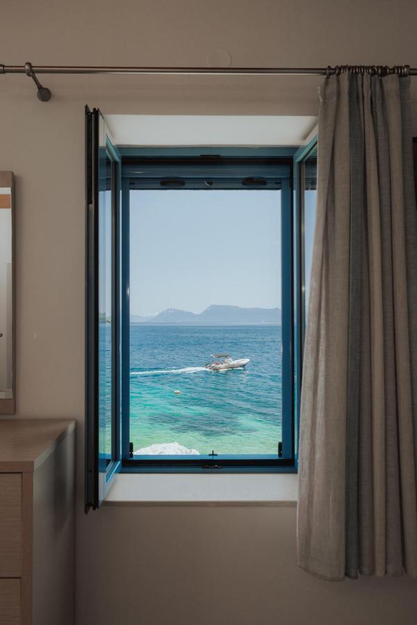 Sea Mansion Lefkada Apartamento Nikiana Exterior foto