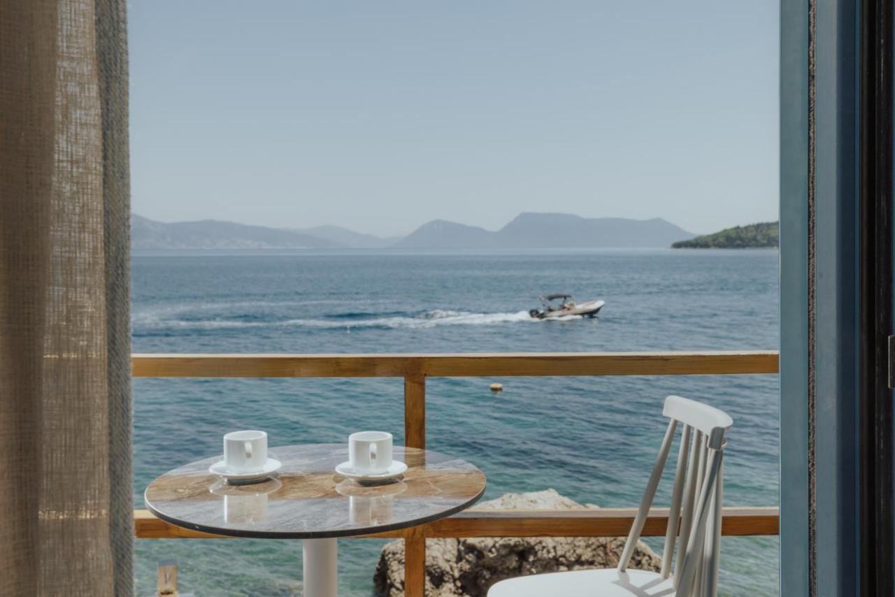 Sea Mansion Lefkada Apartamento Nikiana Exterior foto