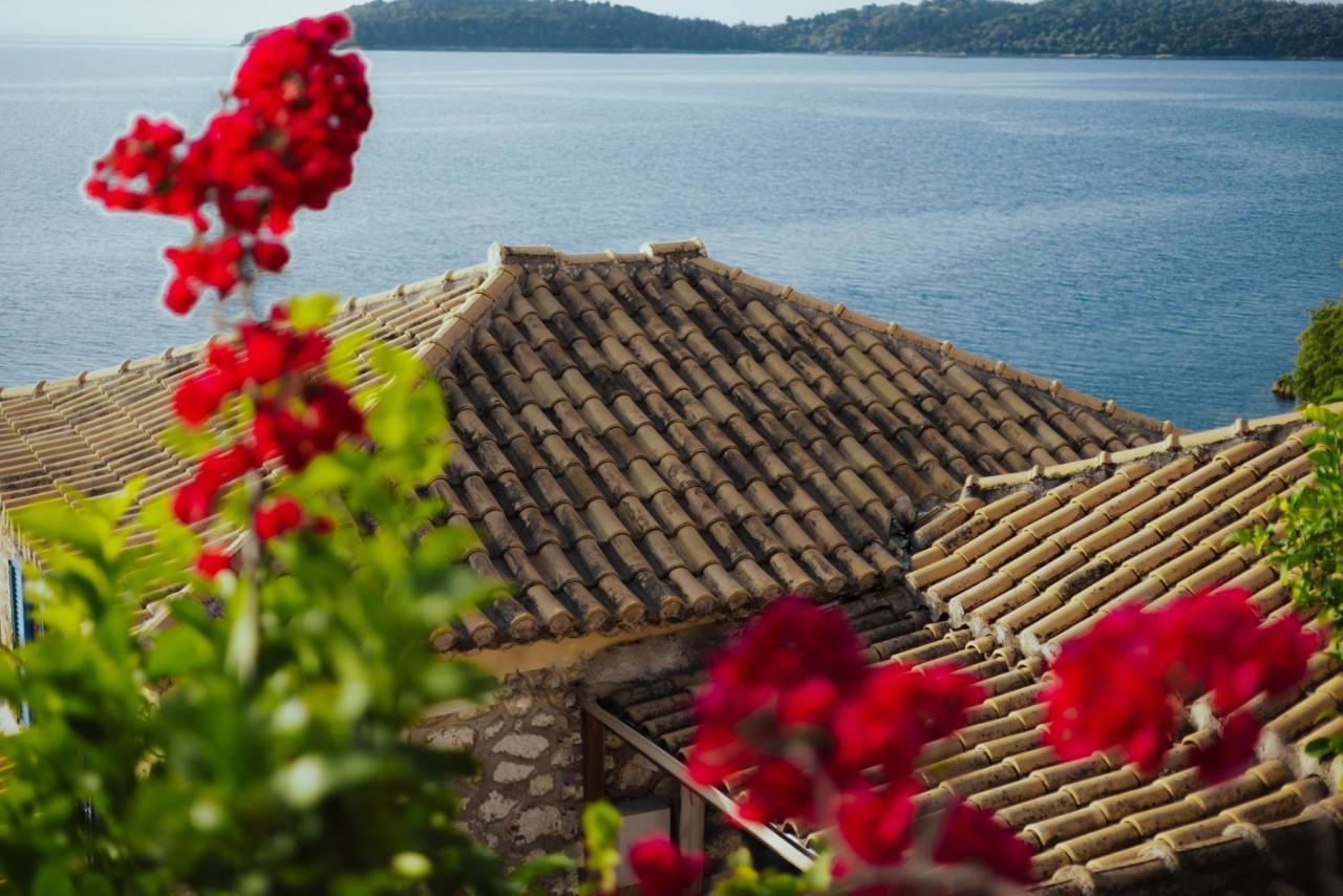 Sea Mansion Lefkada Apartamento Nikiana Exterior foto