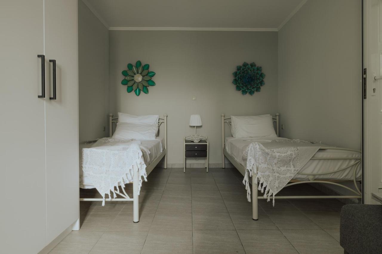 Sea Mansion Lefkada Apartamento Nikiana Exterior foto