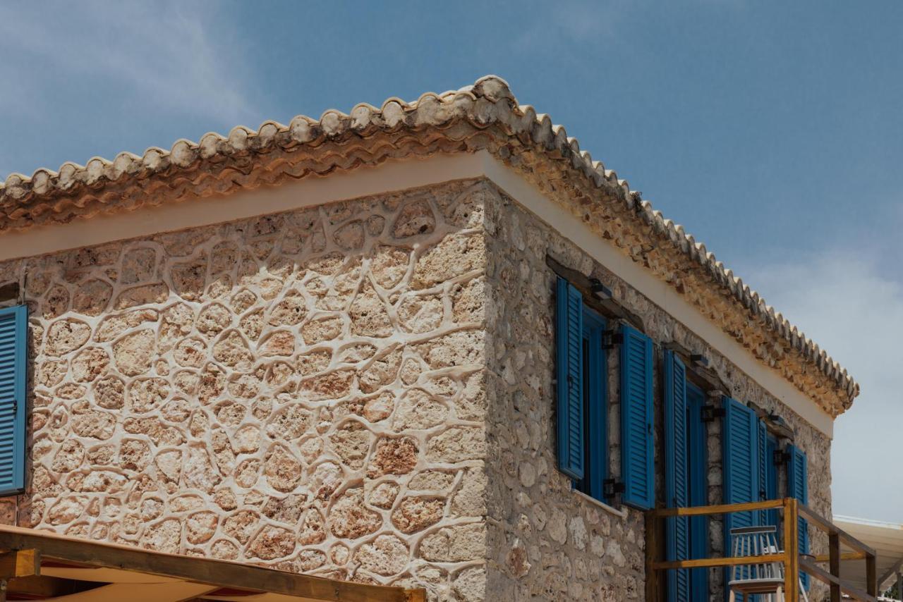 Sea Mansion Lefkada Apartamento Nikiana Exterior foto