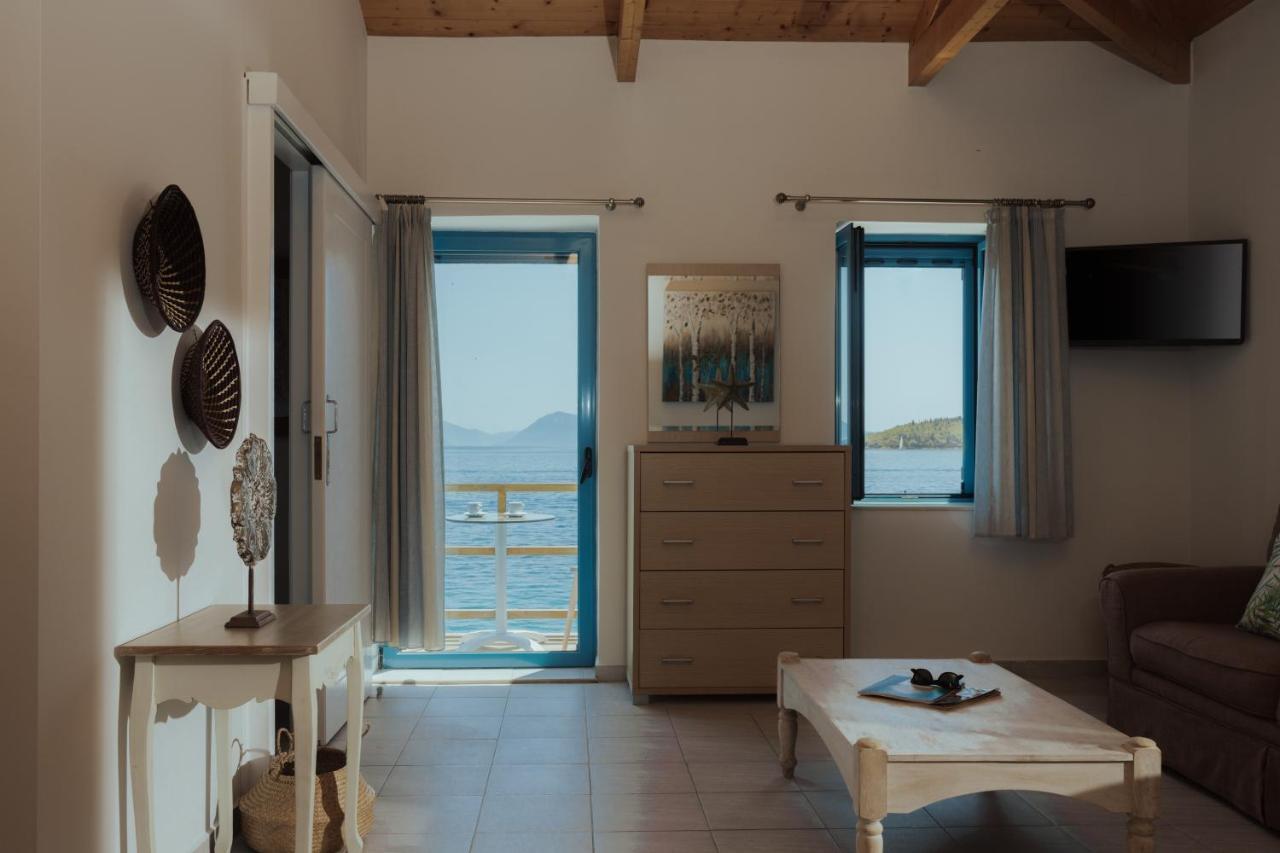 Sea Mansion Lefkada Apartamento Nikiana Exterior foto