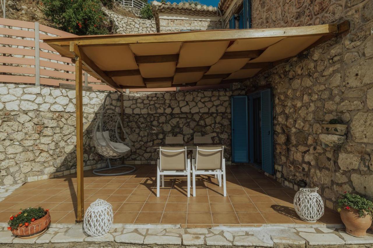 Sea Mansion Lefkada Apartamento Nikiana Exterior foto