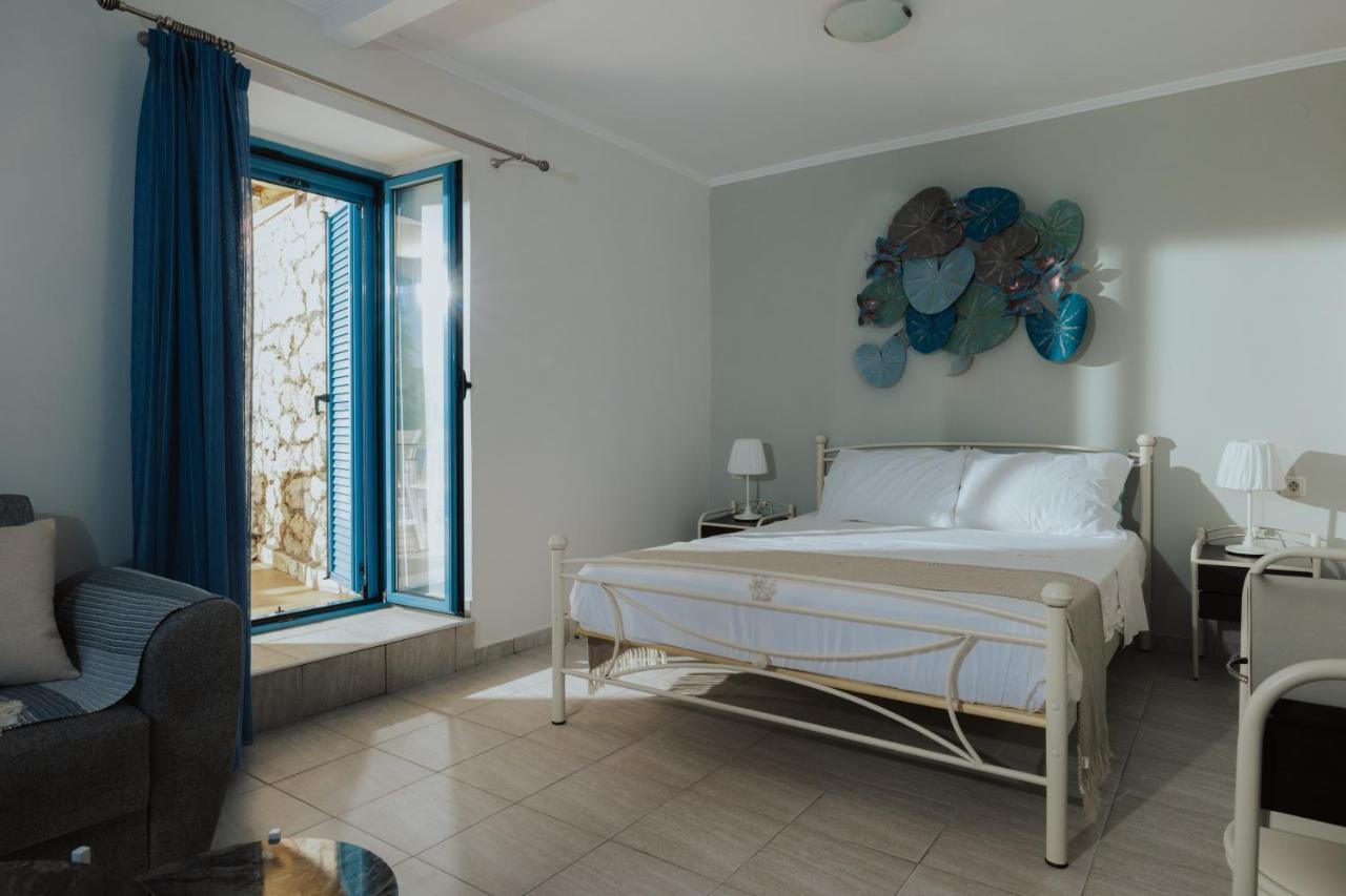 Sea Mansion Lefkada Apartamento Nikiana Exterior foto