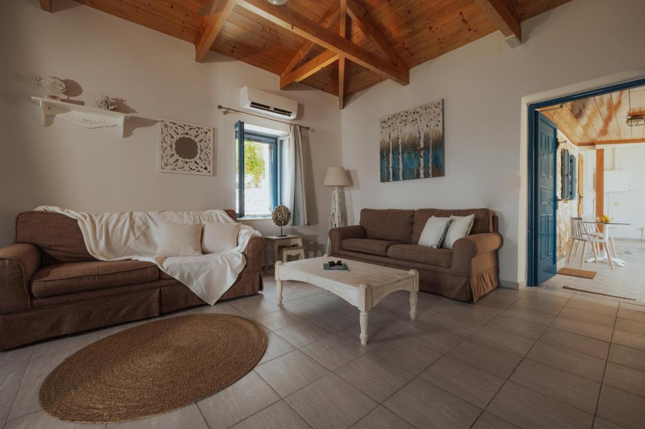 Sea Mansion Lefkada Apartamento Nikiana Exterior foto