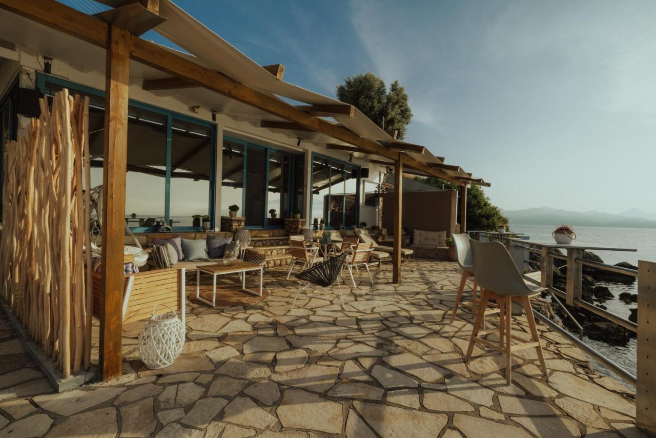 Sea Mansion Lefkada Apartamento Nikiana Exterior foto