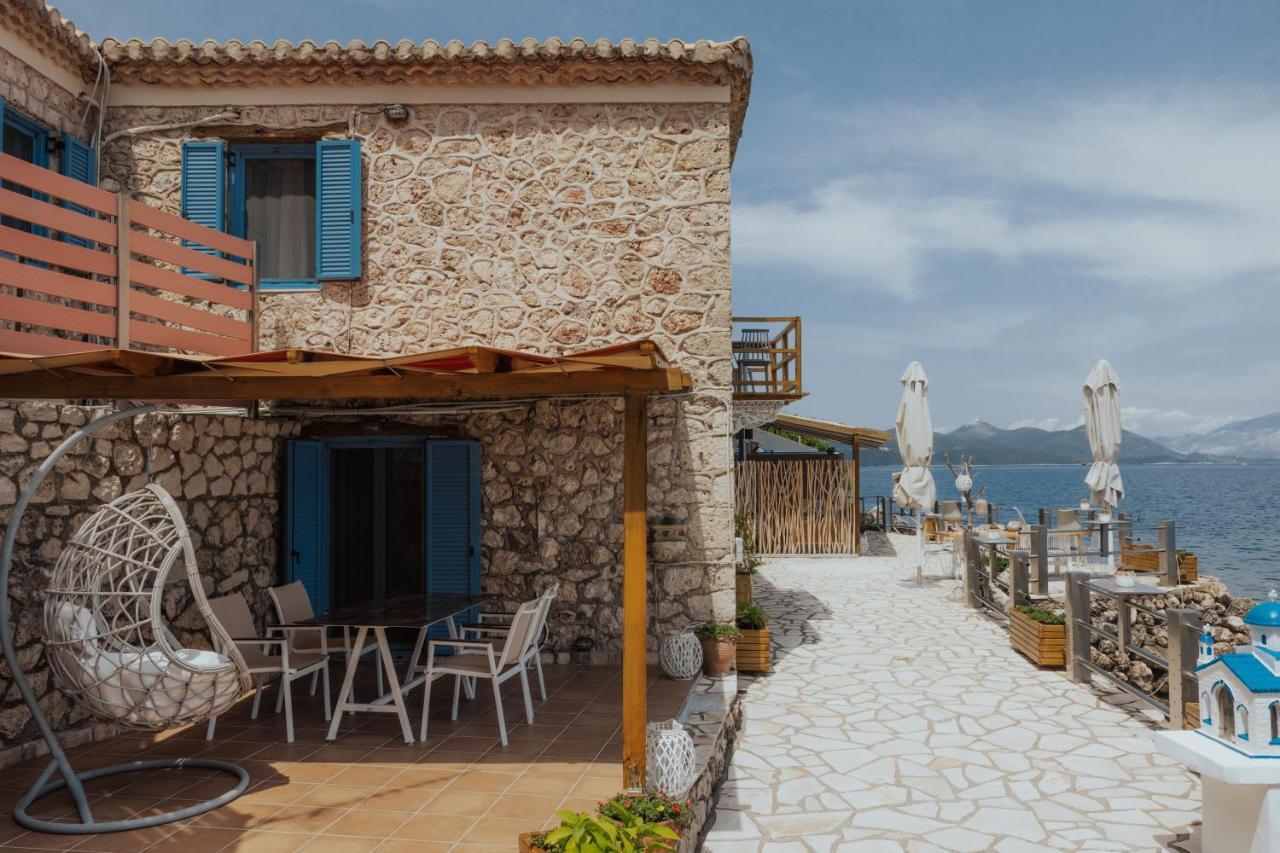 Sea Mansion Lefkada Apartamento Nikiana Exterior foto